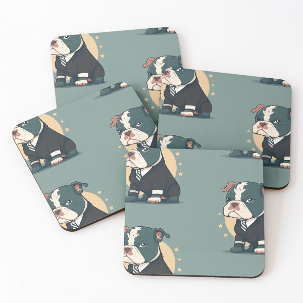 Item preview, American Bully designed and sold by Raccoonidae.