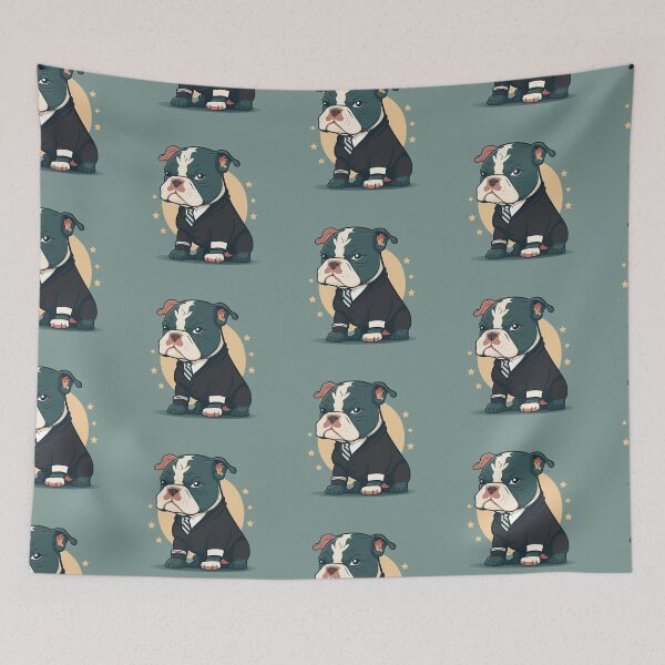 Item preview, American Bully designed and sold by Raccoonidae.