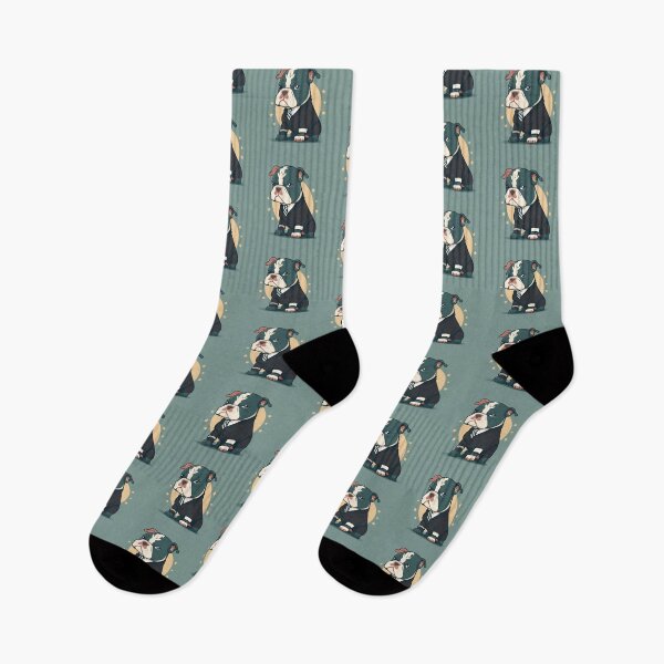 Item preview, American Bully designed and sold by Raccoonidae.