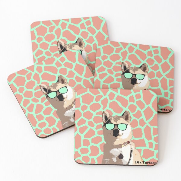 Item preview, Detroit ShibaInu, 2023 designed and sold by DixTartare.