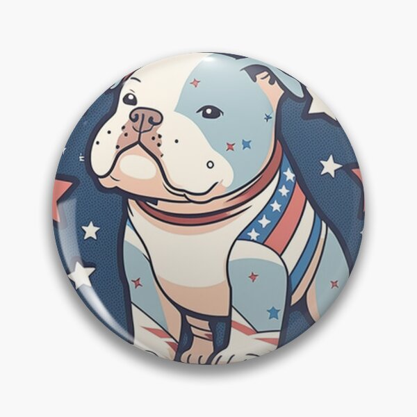 Item preview, American Bully designed and sold by Raccoonidae.
