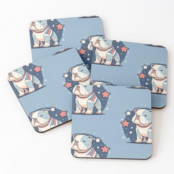 Item preview, American Bully designed and sold by Raccoonidae.