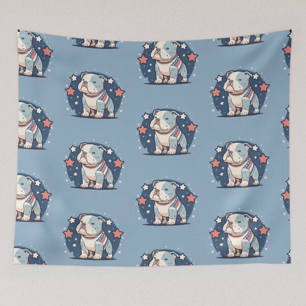 Item preview, American Bully designed and sold by Raccoonidae.