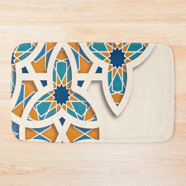 Item preview, colourful 3d geometric pattern designed and sold by JD369.
