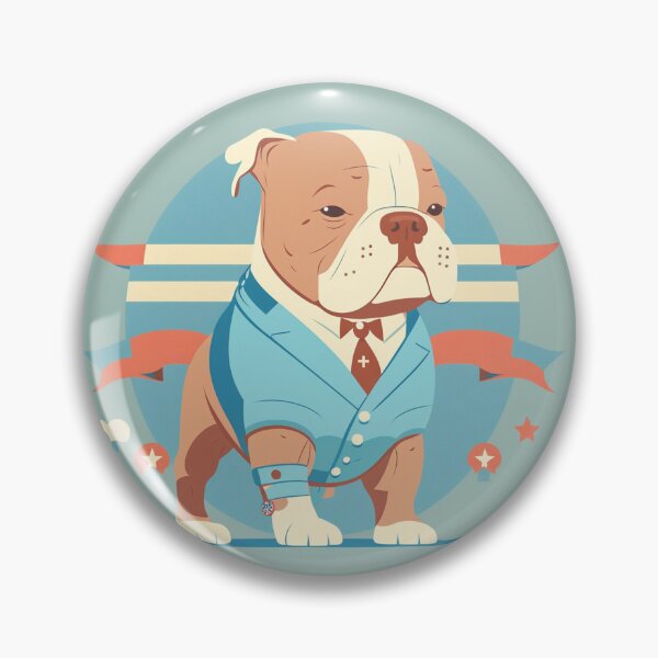 Item preview,  American Bully designed and sold by Raccoonidae.