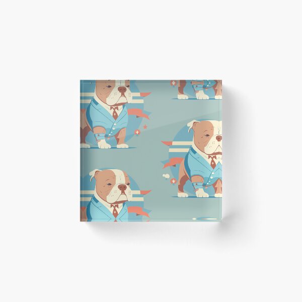 Item preview,  American Bully designed and sold by Raccoonidae.