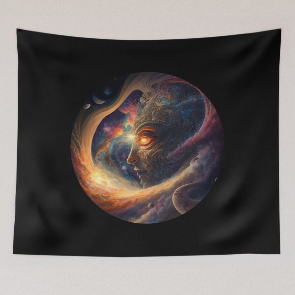 Item preview, Celestial Connections designed and sold by TheLaundryLady.