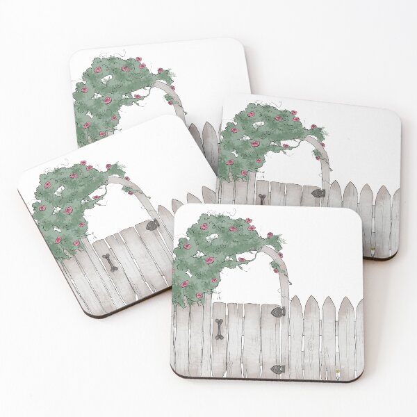 Item preview, Garden Gate designed and sold by ellejoyart.