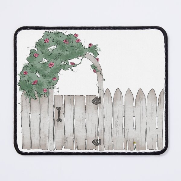 Item preview, Garden Gate designed and sold by ellejoyart.