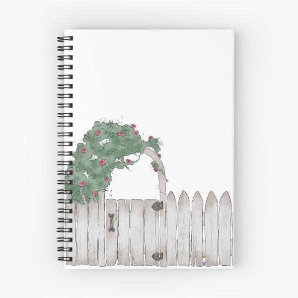 Item preview, Garden Gate designed and sold by ellejoyart.