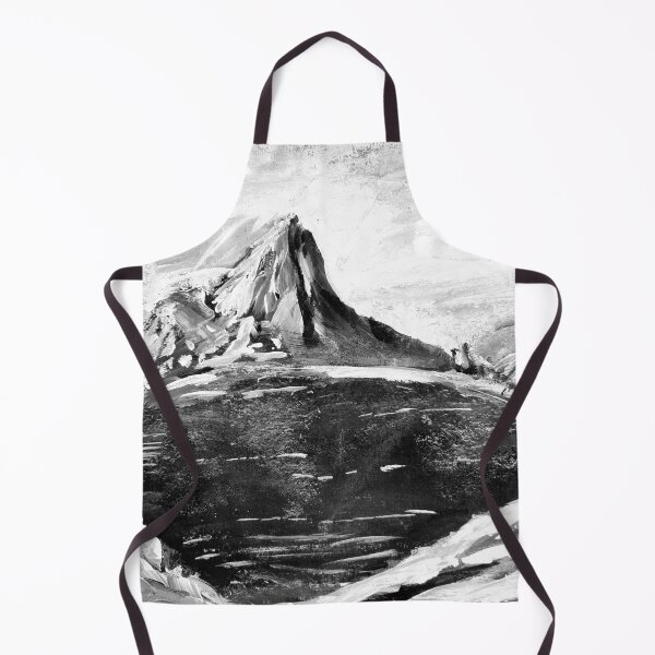 Item preview, Mountain landscape designed and sold by WorldOfWendyArt.