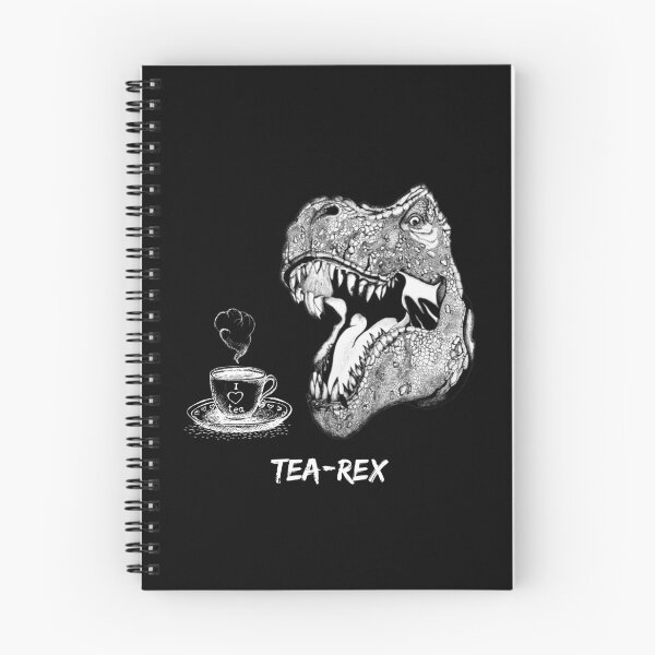 Item preview, "Tea" Rex designed and sold by unrulybynature.