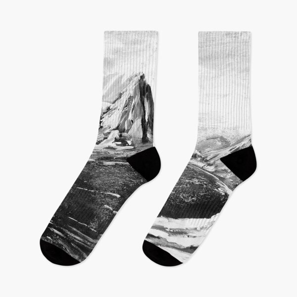 Item preview, Mountain landscape  designed and sold by WorldOfWendyArt.
