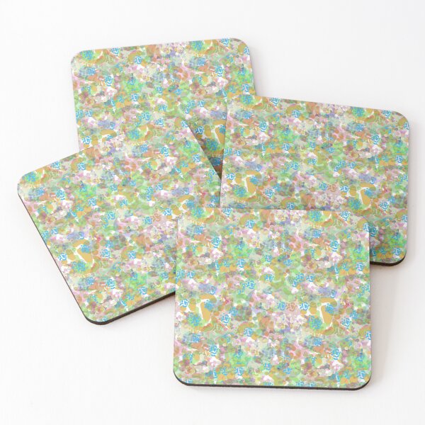 Item preview, A Blotchy, Mottled Watercolour Seamless Pattern designed and sold by Orla Cahill Photography.
