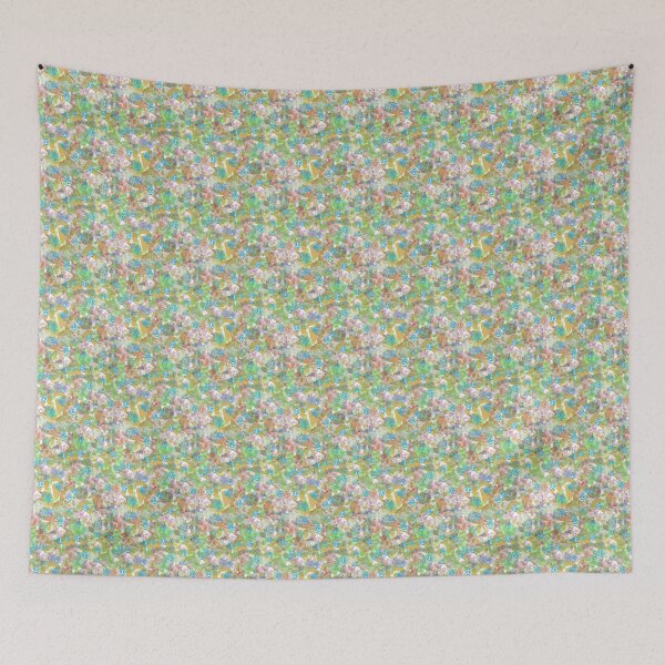 Item preview, A Blotchy, Mottled Watercolour Seamless Pattern designed and sold by Orla Cahill Photography.