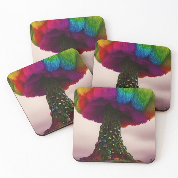 Item preview, The Rainbow Tree designed and sold by TH02N.