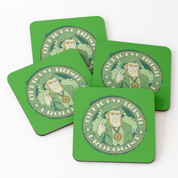 Item preview, Official Irish Urologist designed and sold by LifeofWindy.