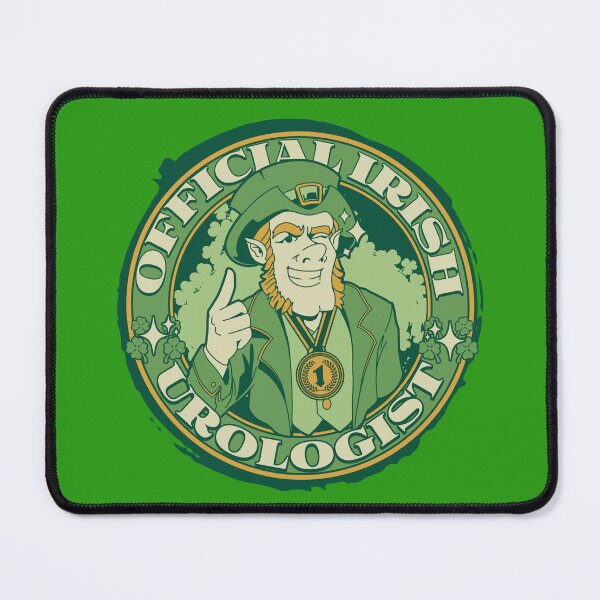 Item preview, Official Irish Urologist designed and sold by LifeofWindy.