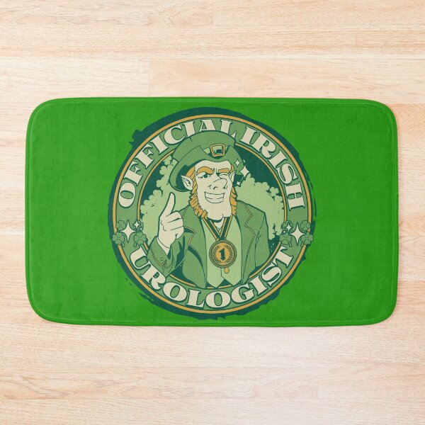 Item preview, Official Irish Urologist designed and sold by LifeofWindy.