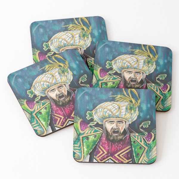 Item preview, Philadelphia Eagles - Jason Kelce  designed and sold by ArtVinLou.