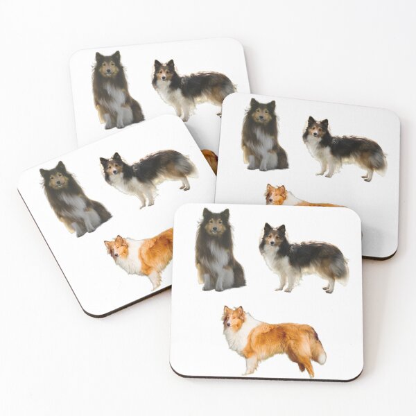 Item preview, Sheltie Dogs  designed and sold by TheAnimalZ00.
