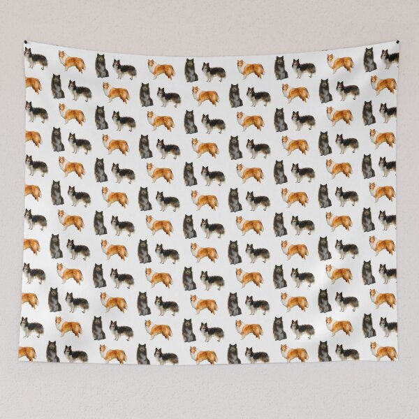 Item preview, Sheltie Dogs  designed and sold by TheAnimalZ00.