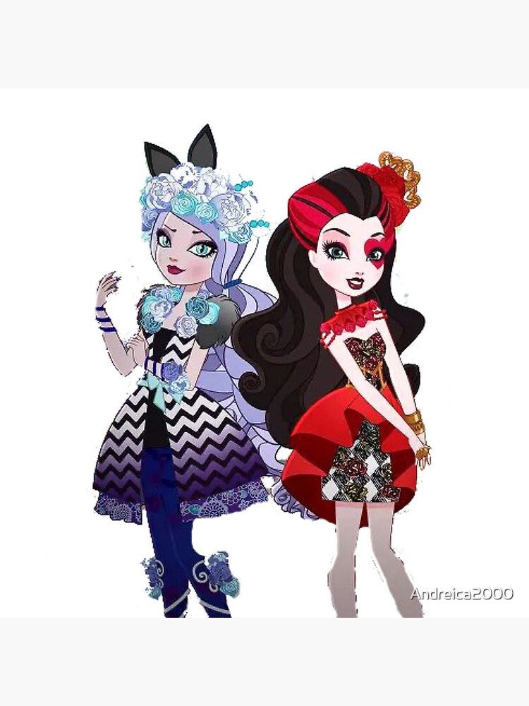 Pin em Dolls - Ever After High