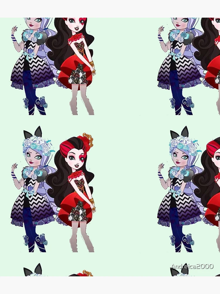 Ever After High Wonderland spring
