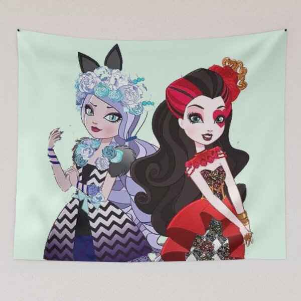 Item preview,  Ever After High Wonderland spring designed and sold by Andreica2000.