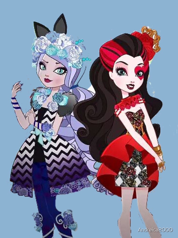 Ever After High Lizzie Hearts