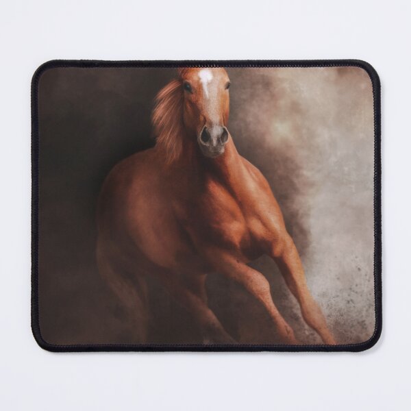 Item preview, Quarter Horse (Digital Drawing) designed and sold by Luna Roveda.