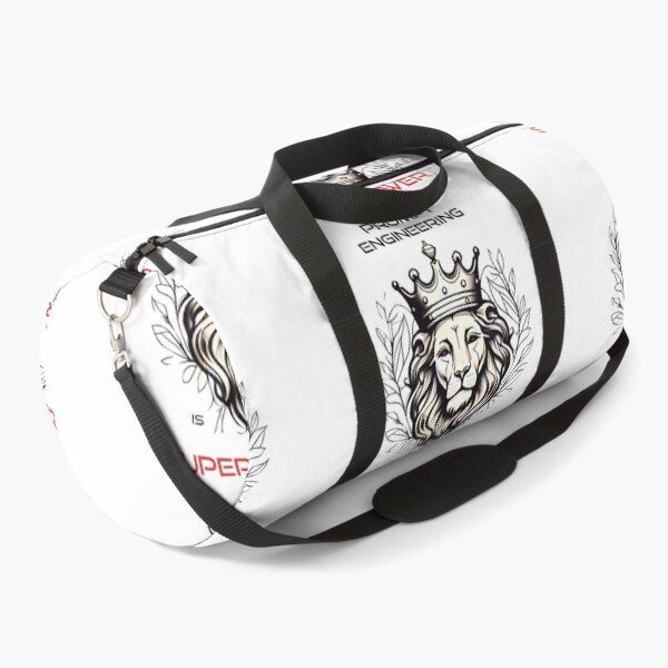 Item preview, Prompt Engineering is my super power | AI CahtGPT | Artificialintelligence | Prompt Engineer| Superpower | Lion head | Innovation designed and sold by ArtPowTech.