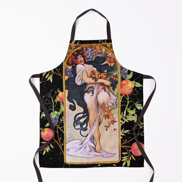 Item preview, Art Nouveau Summer Fruit designed and sold by Lylabean22.