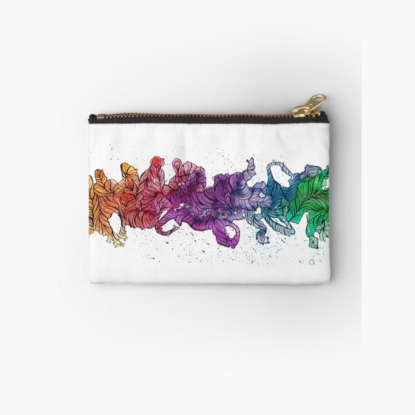 Item preview, Abstracting the Rainbow designed and sold by cherishakayart.