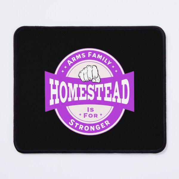 Item preview, Arms family Cute homestead. designed and sold by stopamoment.