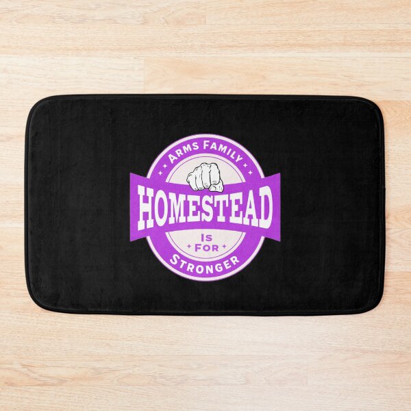 Item preview, Arms family Cute homestead.  designed and sold by stopamoment.