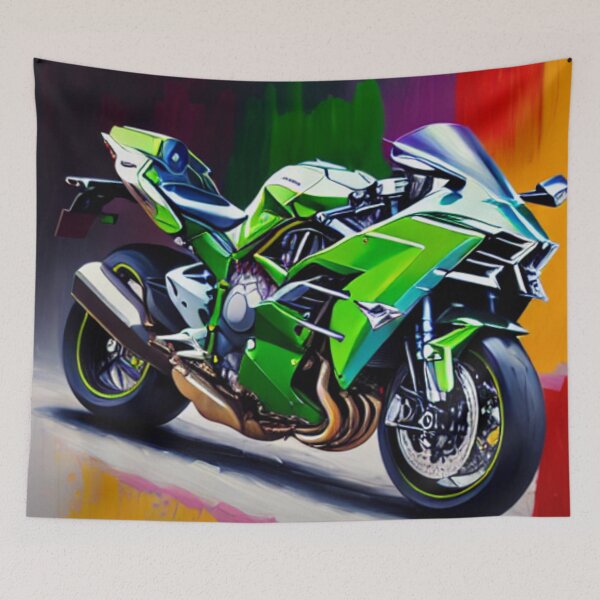 Item preview,  Sports Bikes designed and sold by HOMEDESIGNPRINT.