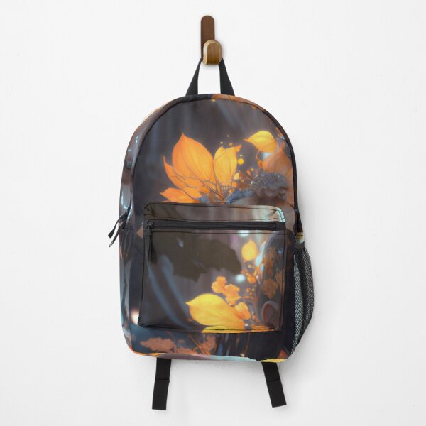 Item preview, Blooming in the Metropolis: A Girl Cyborg's Urban Oasis designed and sold by oanaunciuleanu.