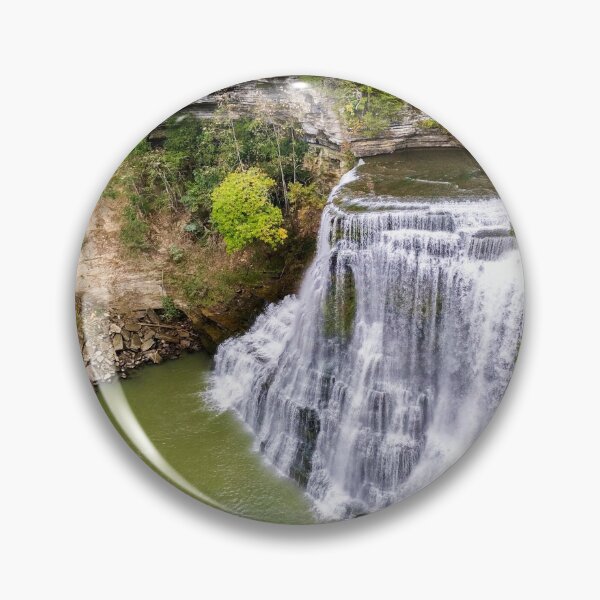 Item preview, Burgess Falls, Tennessee designed and sold by Courtney Matulewicz.