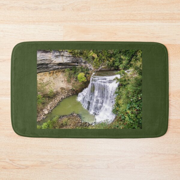 Item preview, Burgess Falls, Tennessee designed and sold by Courtney Matulewicz.