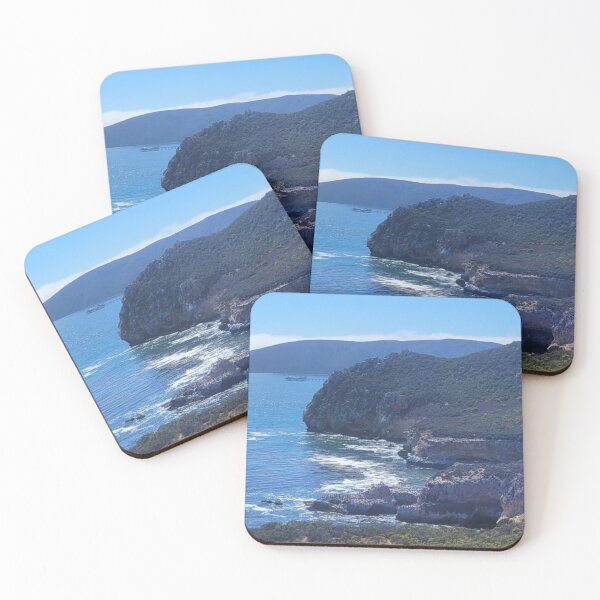 Item preview, coastal cilff designed and sold by Bethan Rose Studio.