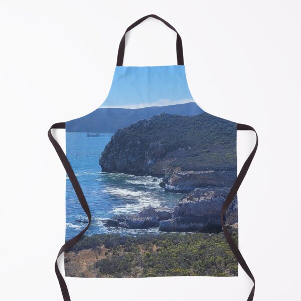 Item preview, coastal cilff designed and sold by Bethan Rose Studio.