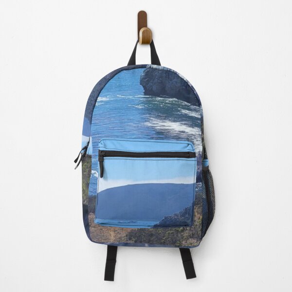 Item preview, coastal cilff designed and sold by Bethan Rose Studio.