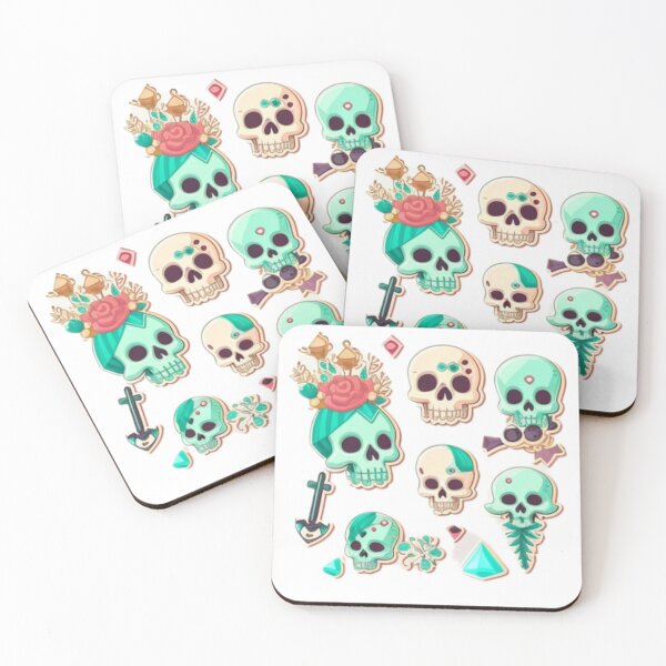 Item preview, Skull&Color designed and sold by Anthony0105.