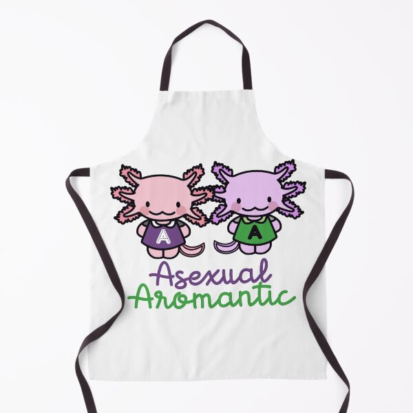 Item preview, Aromantic Asexual designed and sold by remerasnerdas.