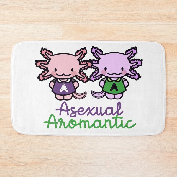 Item preview, Aromantic Asexual designed and sold by remerasnerdas.