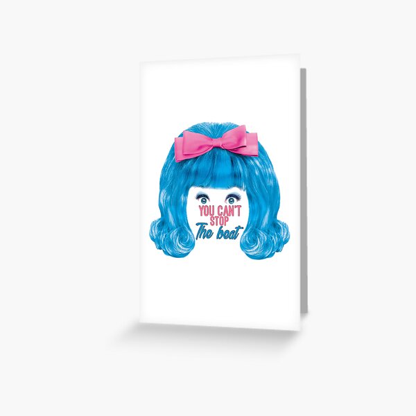 Hairspray Movie Greeting Cards Redbubble