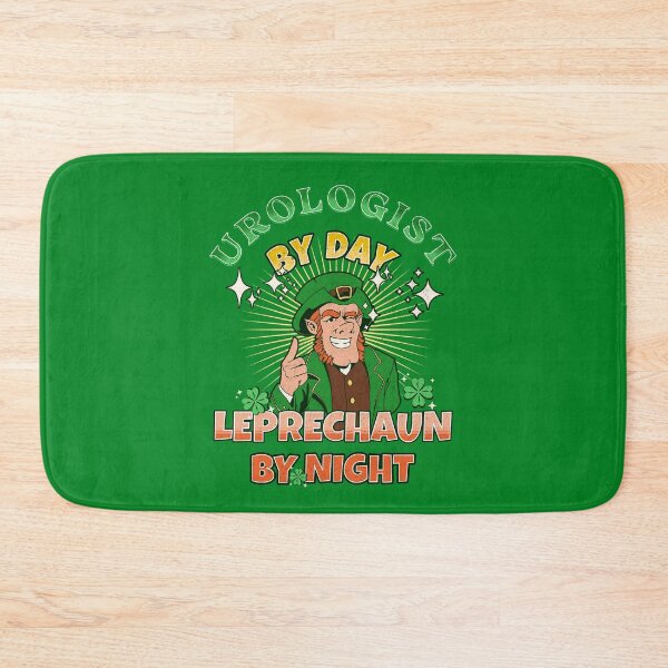 Item preview, urologist by dat leprchaun by night designed and sold by LifeofWindy.