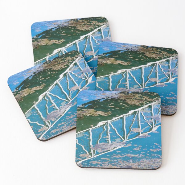 Item preview, Walking Bridge Reflection designed and sold by srhphotos.
