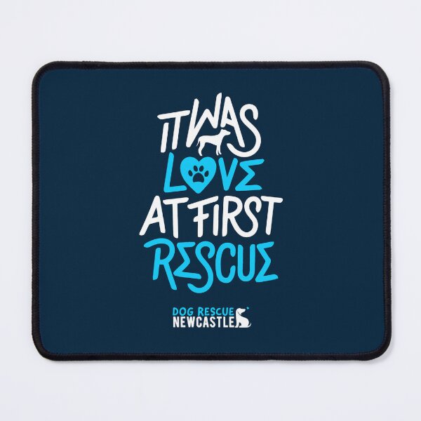 Item preview, Love rescue designed and sold by dogrescuenewy.